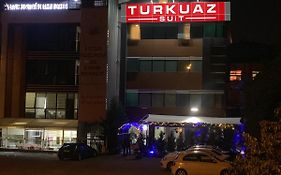 216 Turkuaz Suit İstanbul