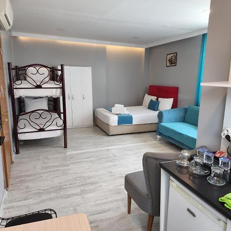 216 Turkuaz Suites İstanbul Dış mekan fotoğraf
