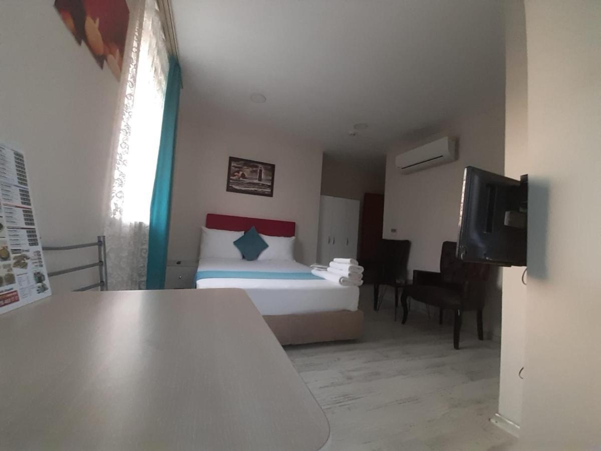 216 Turkuaz Suites İstanbul Dış mekan fotoğraf