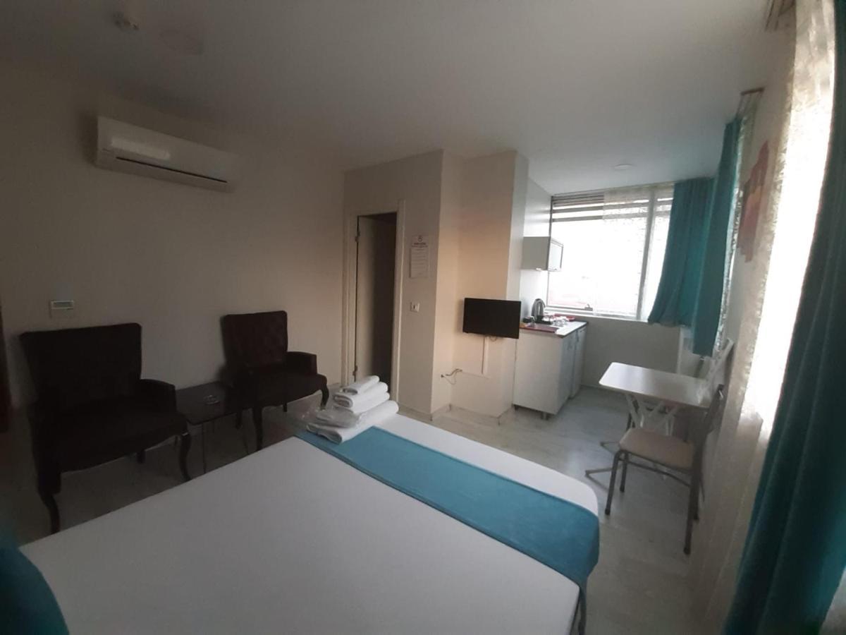 216 Turkuaz Suites İstanbul Dış mekan fotoğraf