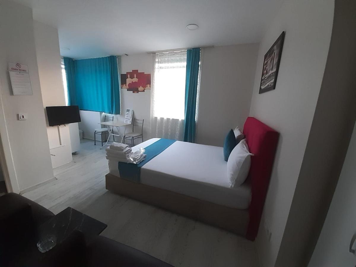 216 Turkuaz Suites İstanbul Dış mekan fotoğraf