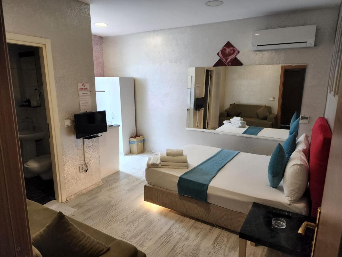 216 Turkuaz Suites İstanbul Dış mekan fotoğraf