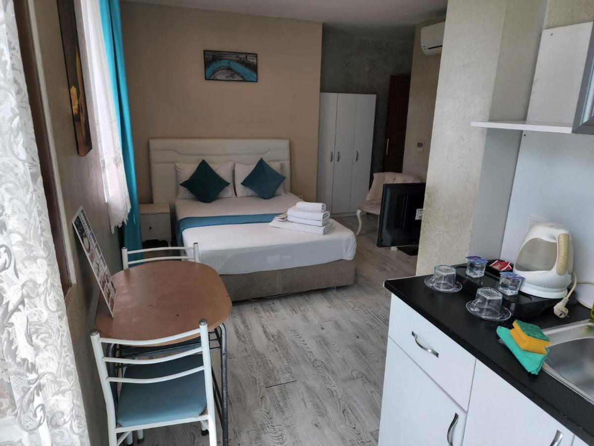 216 Turkuaz Suites İstanbul Dış mekan fotoğraf
