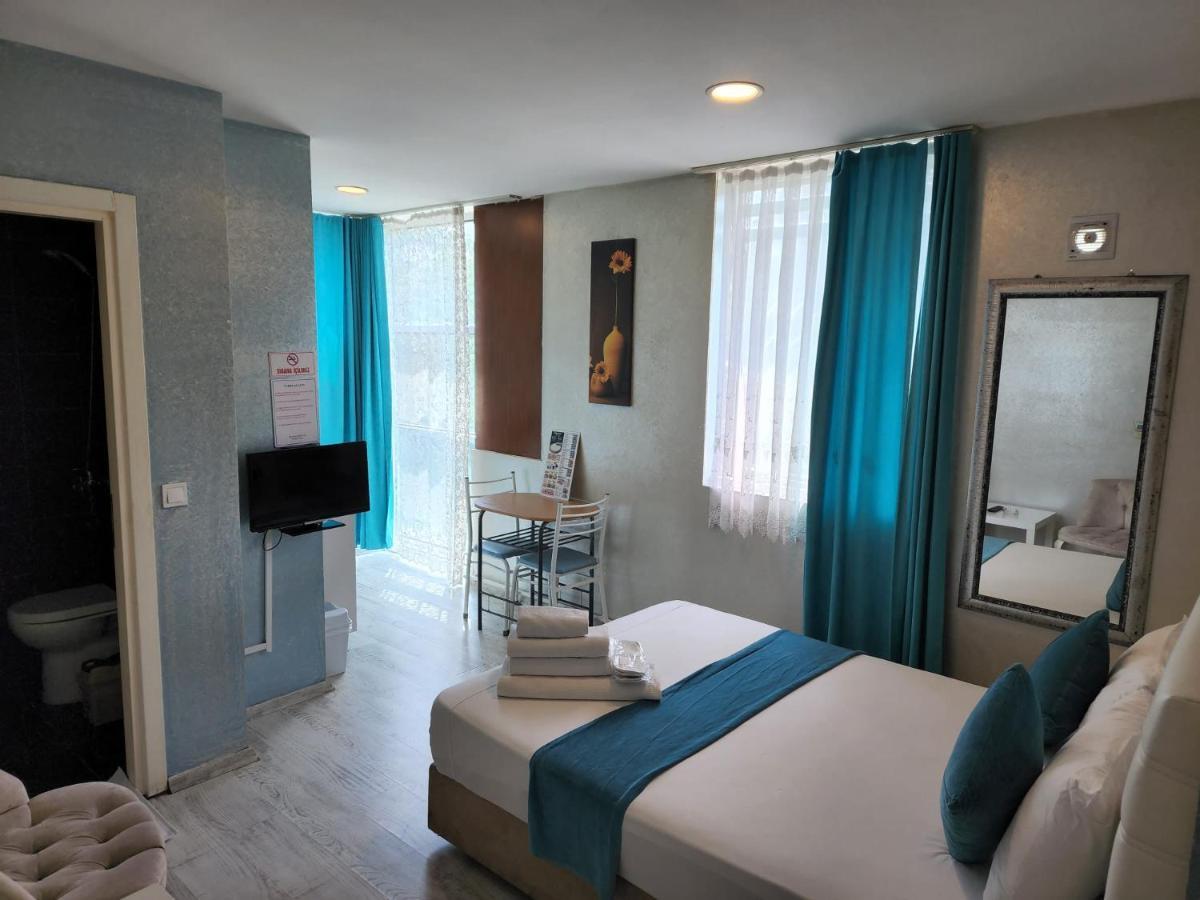 216 Turkuaz Suites İstanbul Dış mekan fotoğraf