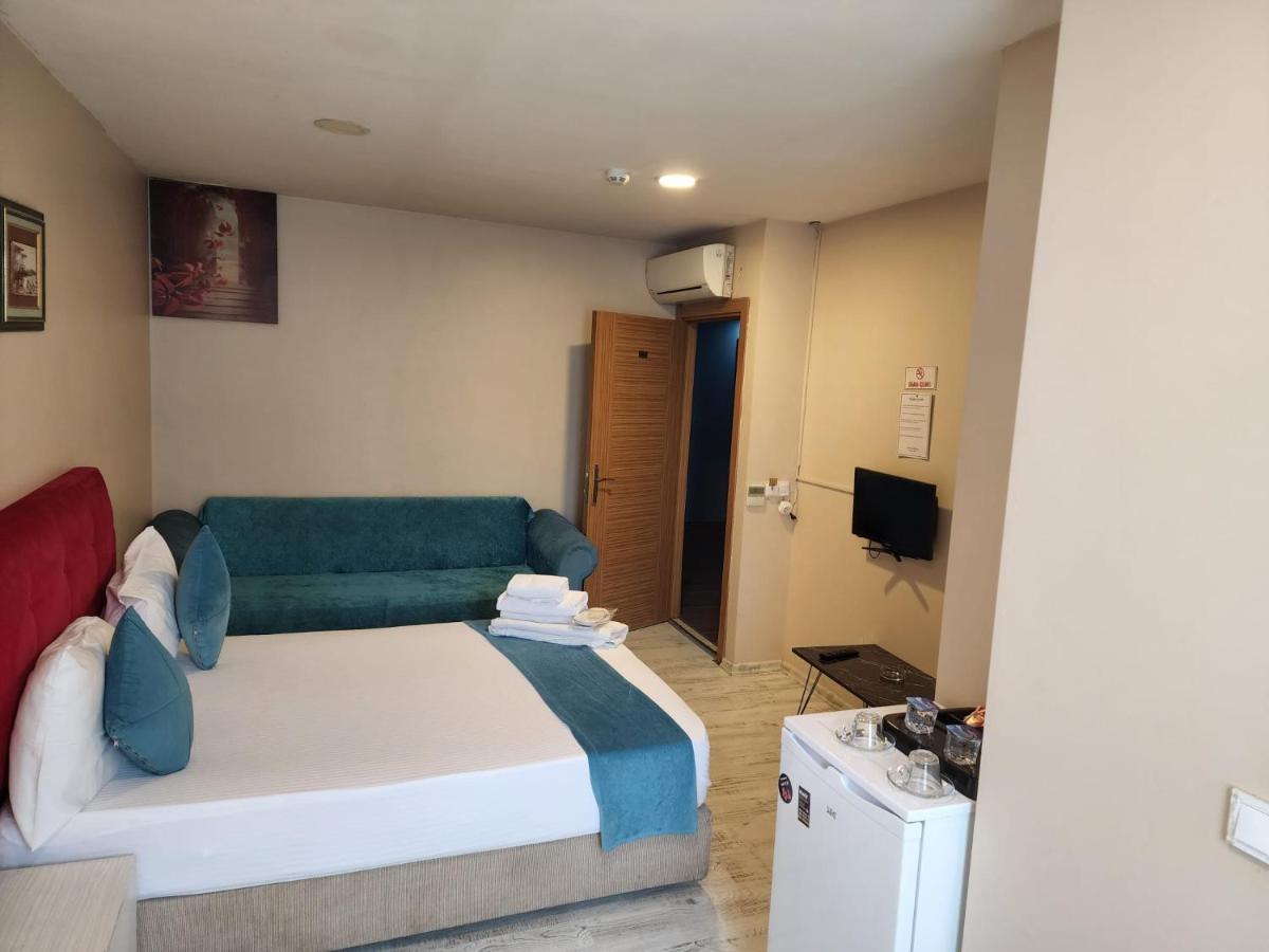 216 Turkuaz Suites İstanbul Dış mekan fotoğraf