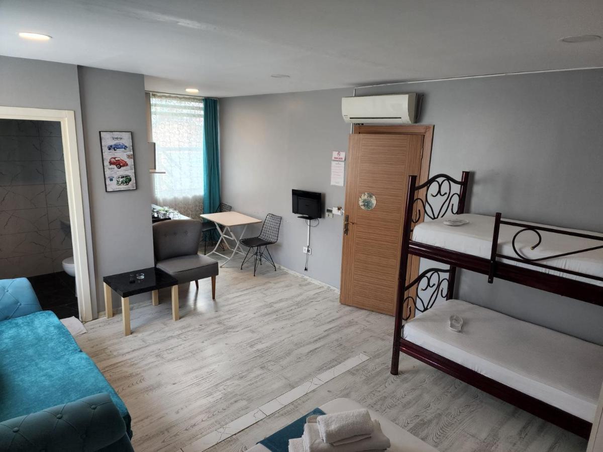 216 Turkuaz Suites İstanbul Dış mekan fotoğraf