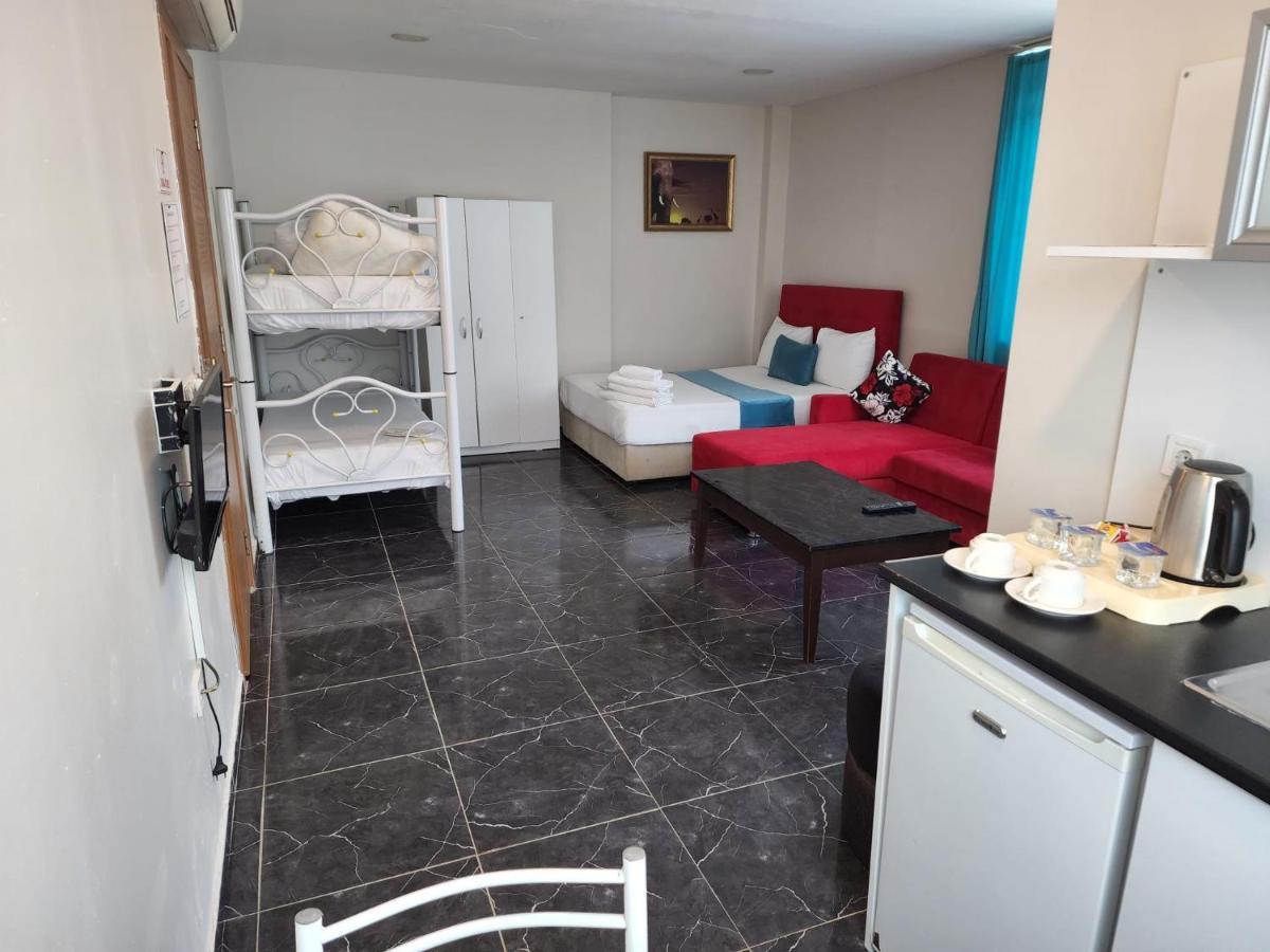 216 Turkuaz Suites İstanbul Dış mekan fotoğraf