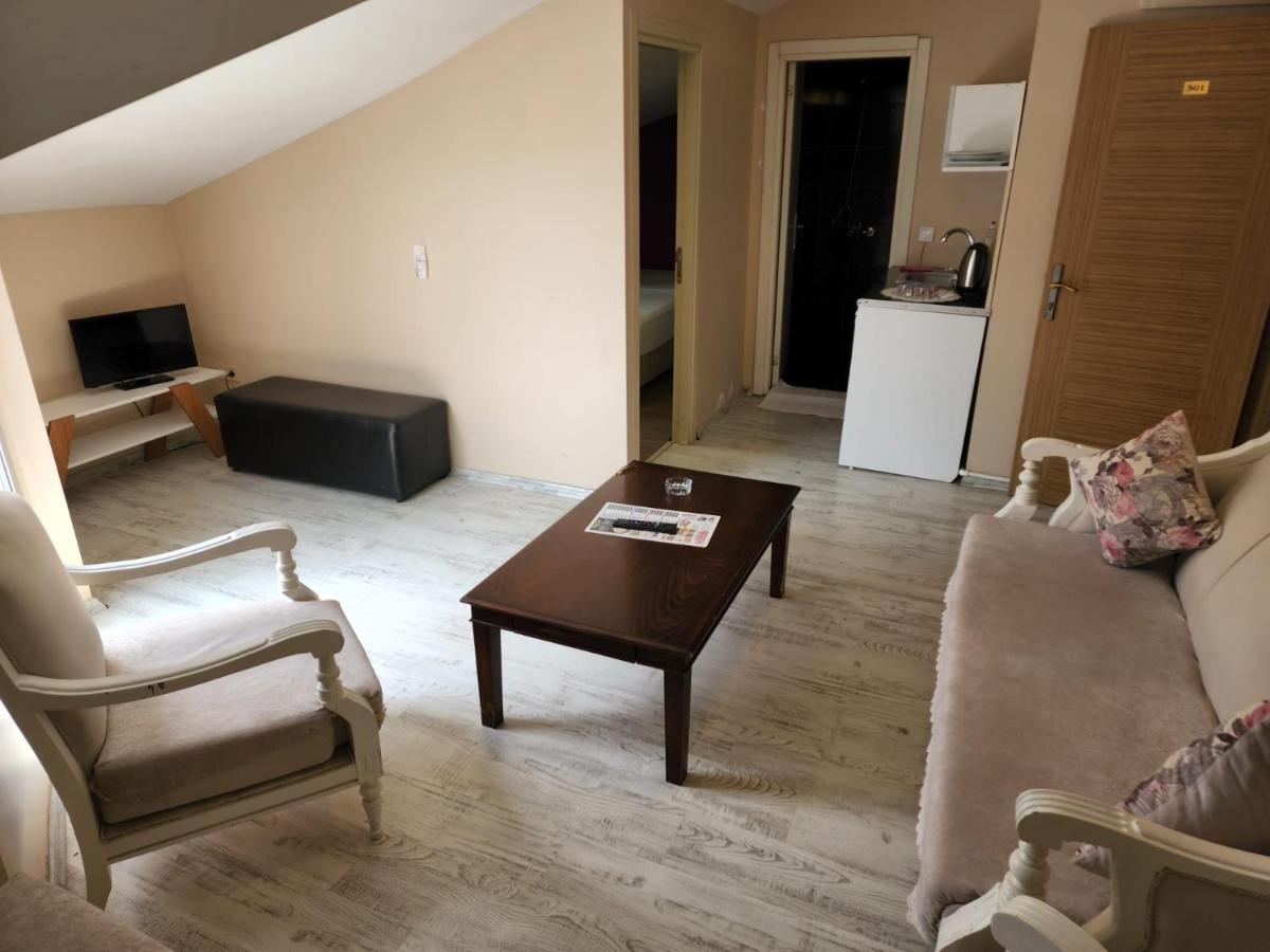 216 Turkuaz Suites İstanbul Dış mekan fotoğraf