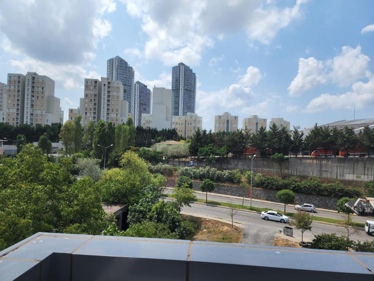 216 Turkuaz Suites İstanbul Dış mekan fotoğraf