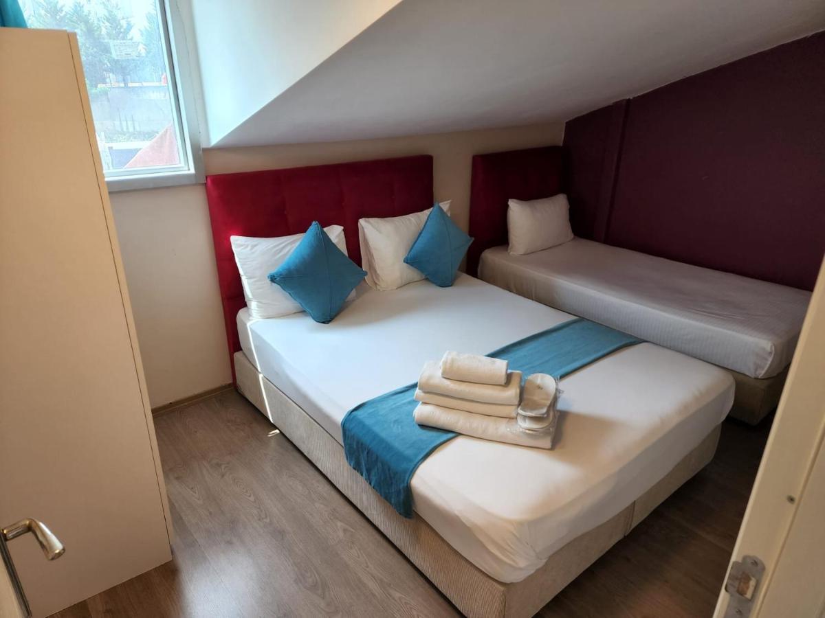 216 Turkuaz Suites İstanbul Dış mekan fotoğraf