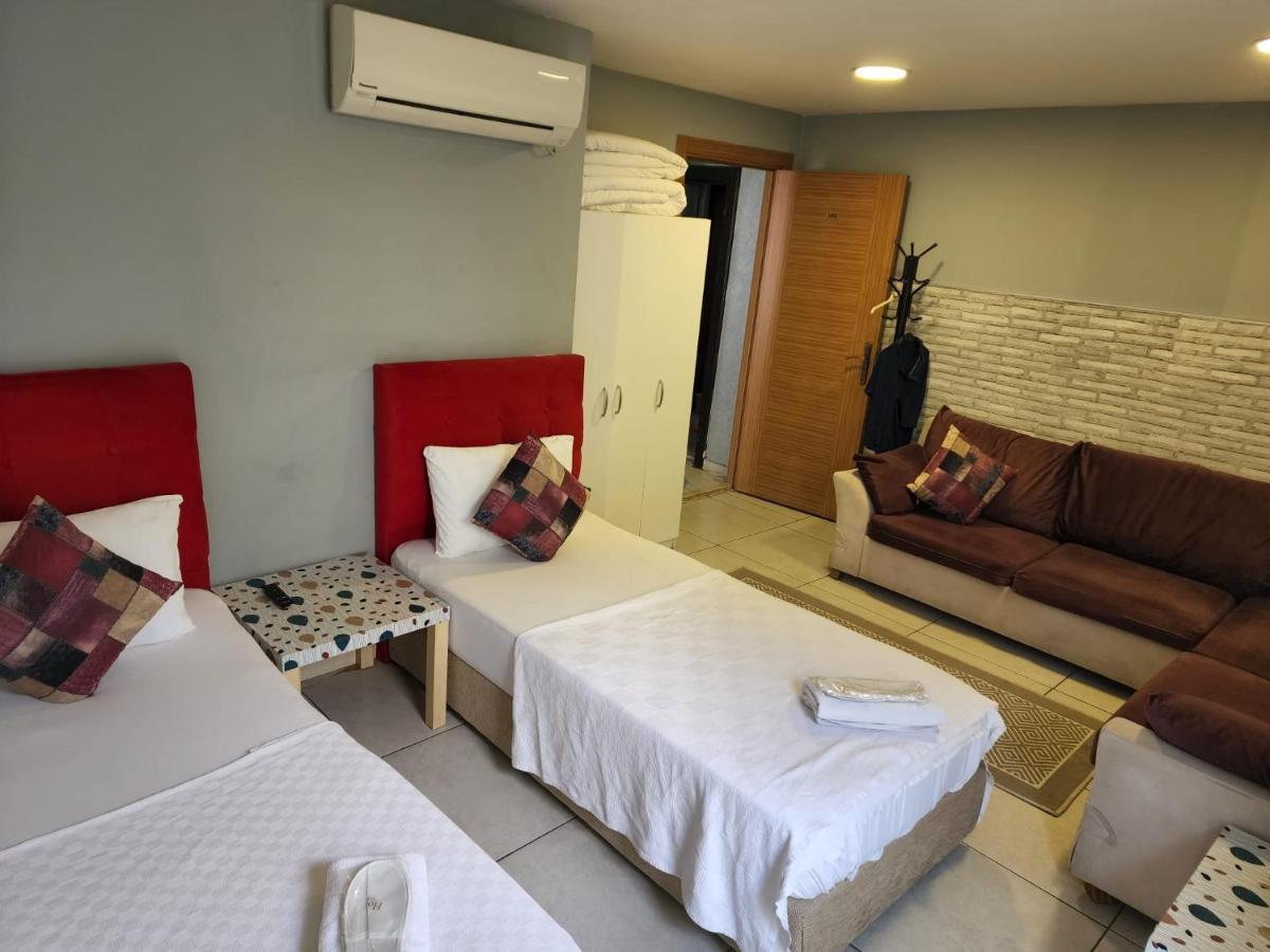216 Turkuaz Suites İstanbul Dış mekan fotoğraf