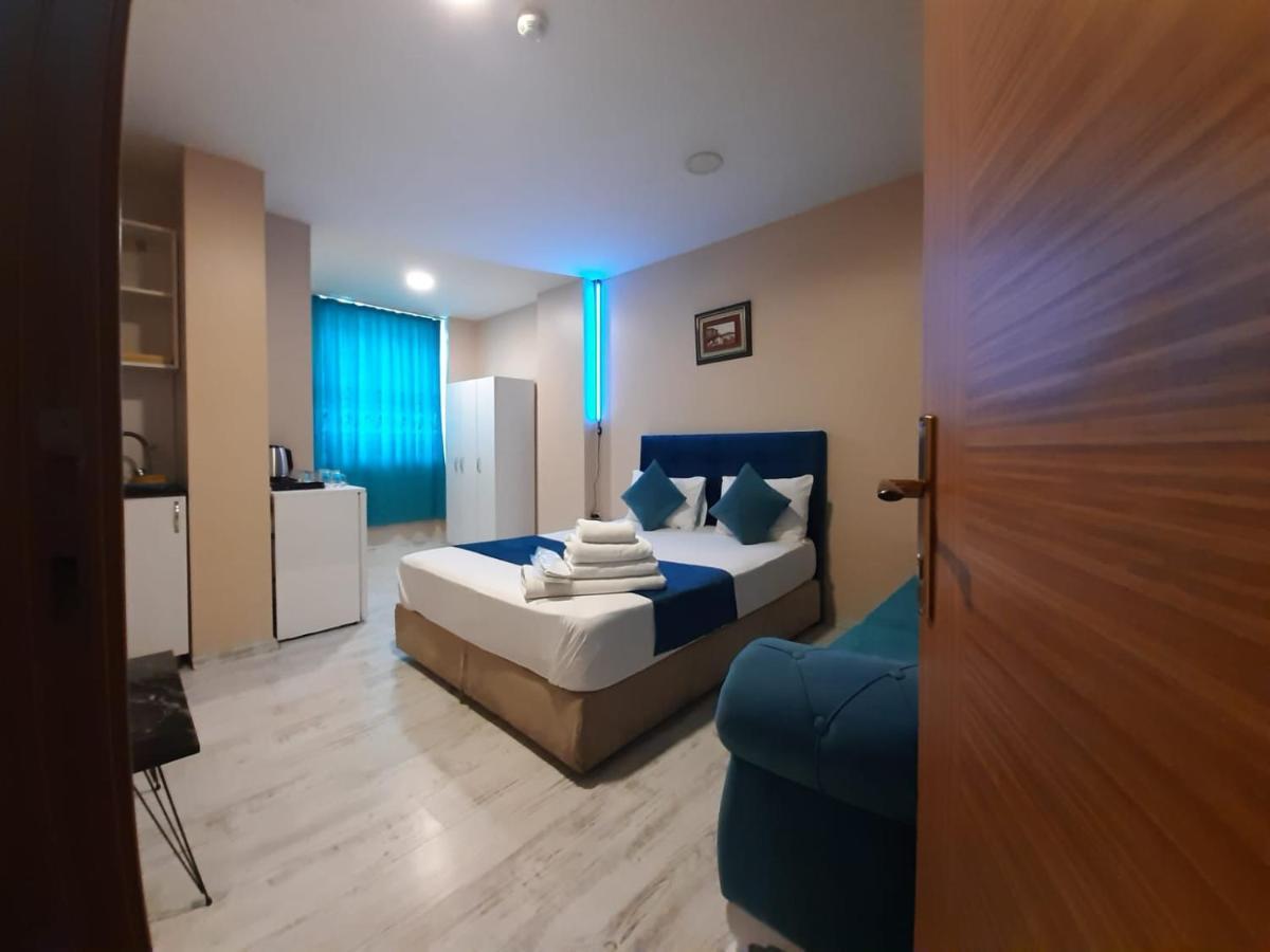 216 Turkuaz Suites İstanbul Dış mekan fotoğraf