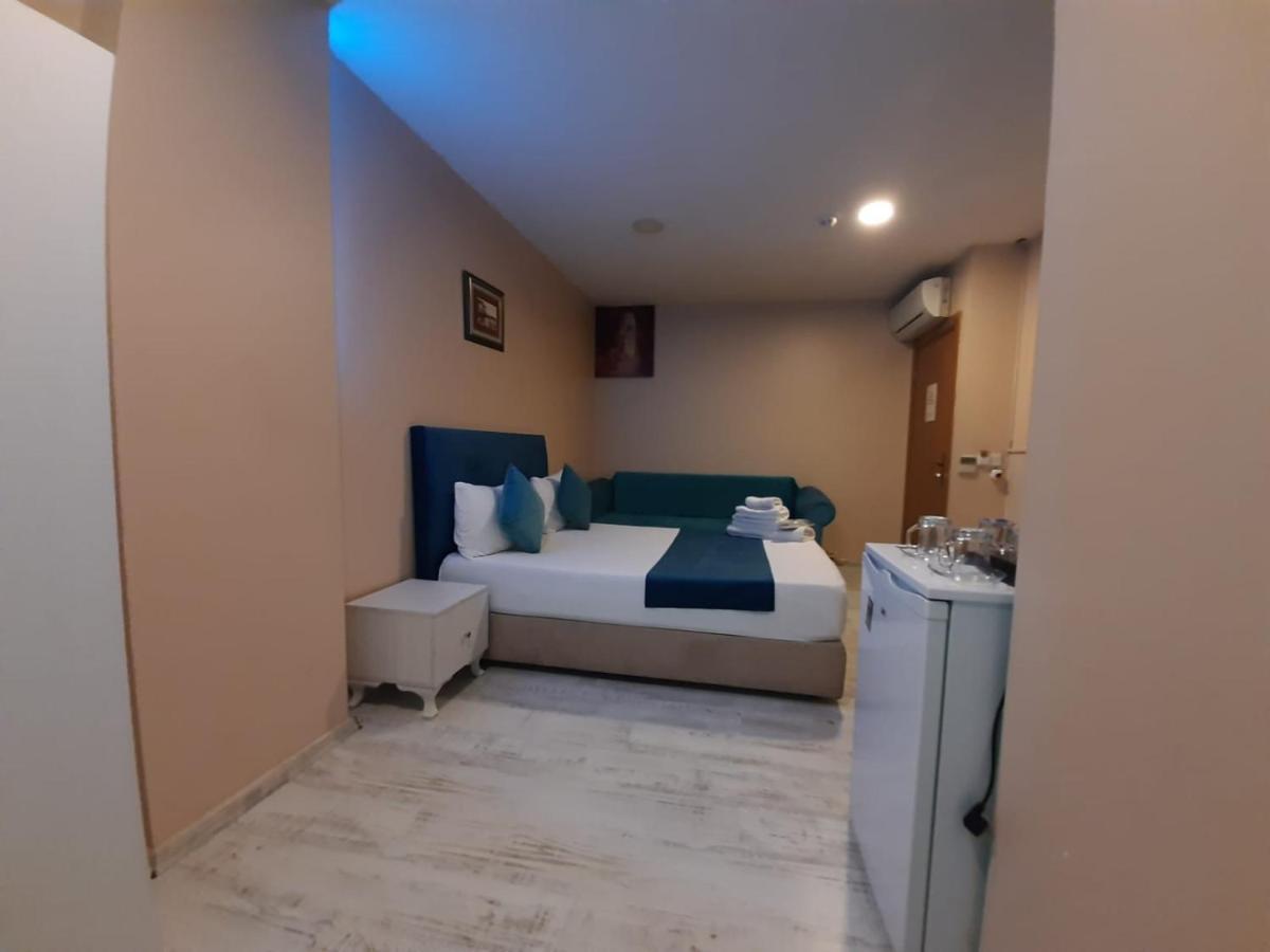 216 Turkuaz Suites İstanbul Dış mekan fotoğraf